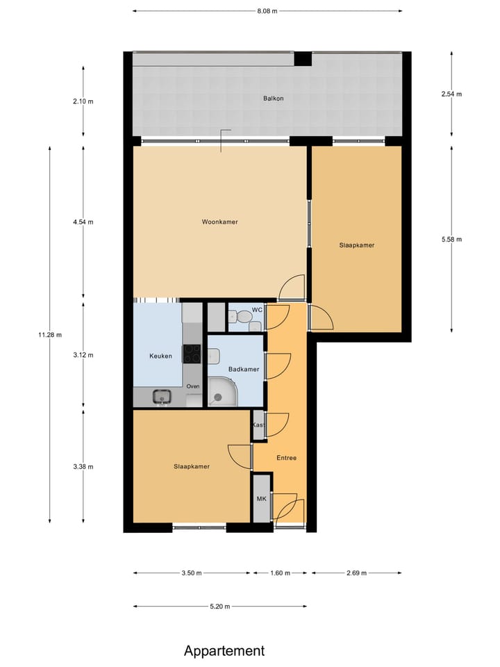 Foto 35 van Du Meelaan 344