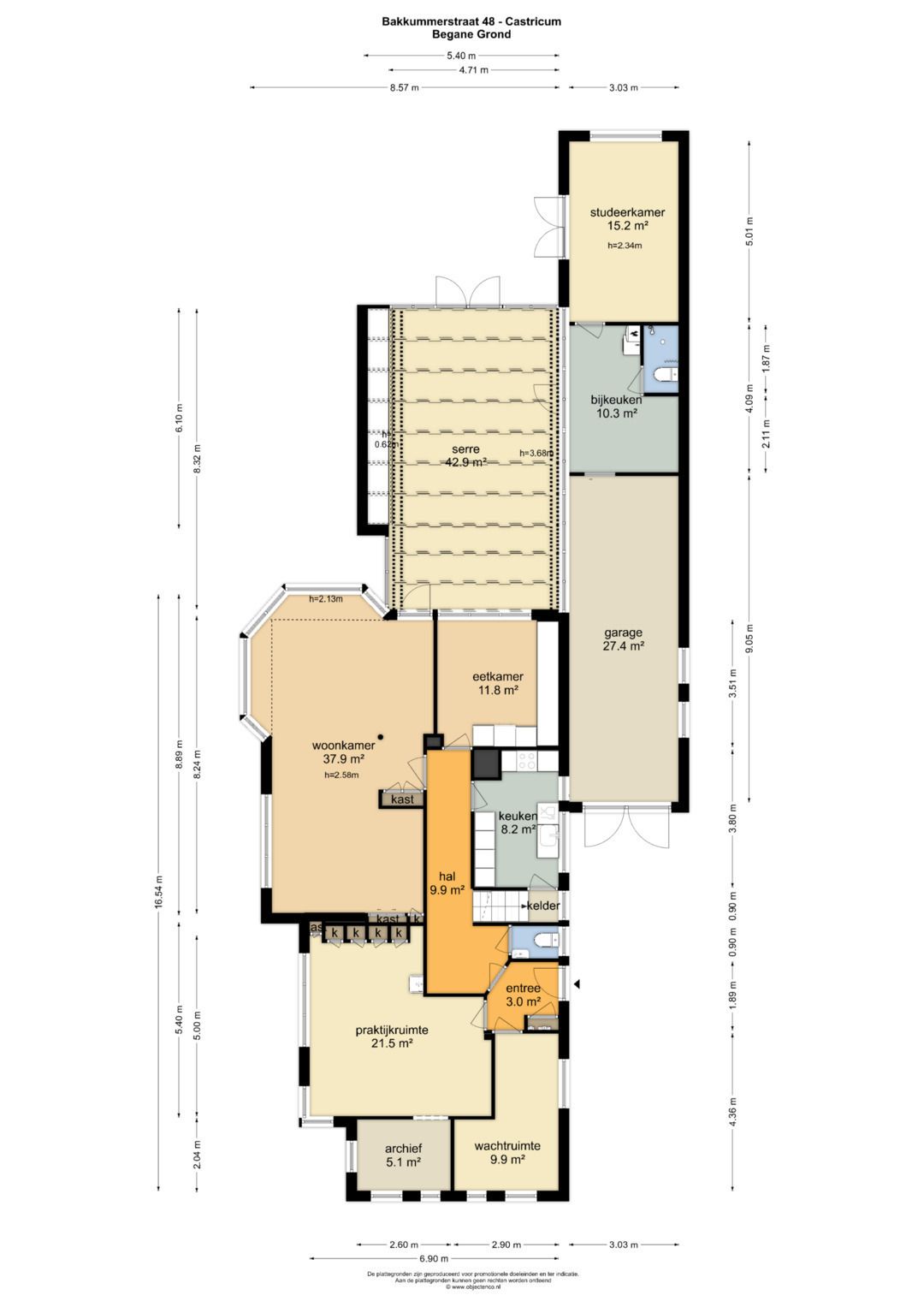 Photo 74 of Bakkummerstraat 48