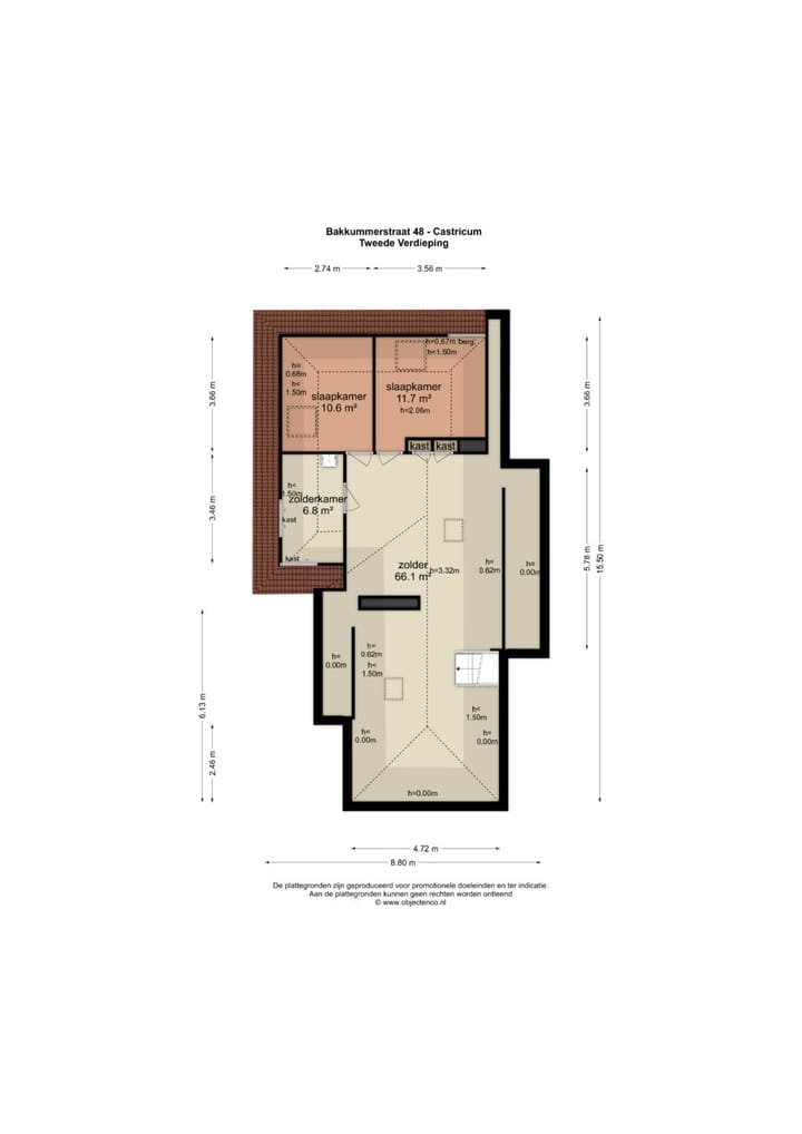 Foto 76 van Bakkummerstraat 48