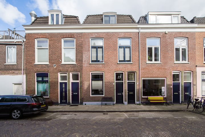 Photo 1 of Palmstraat 23