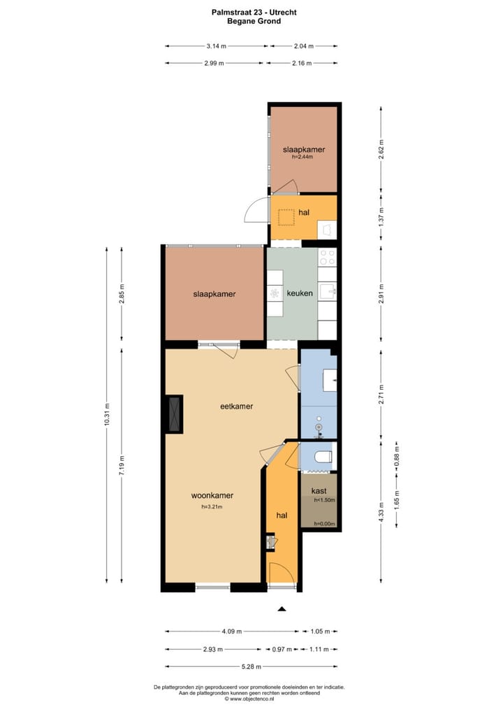 Photo 53 of Palmstraat 23