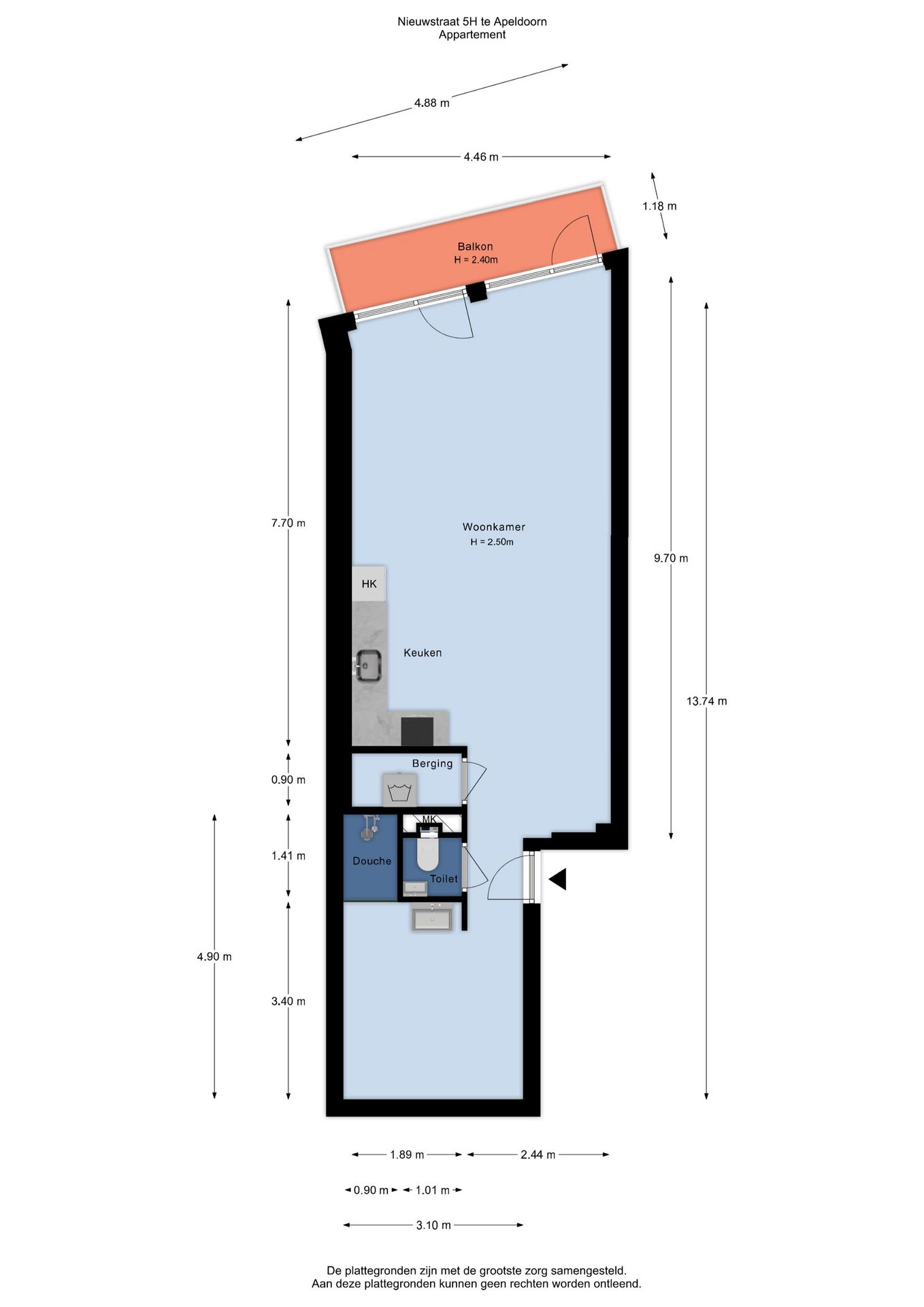 Photo 29 of Nieuwstraat 5-H