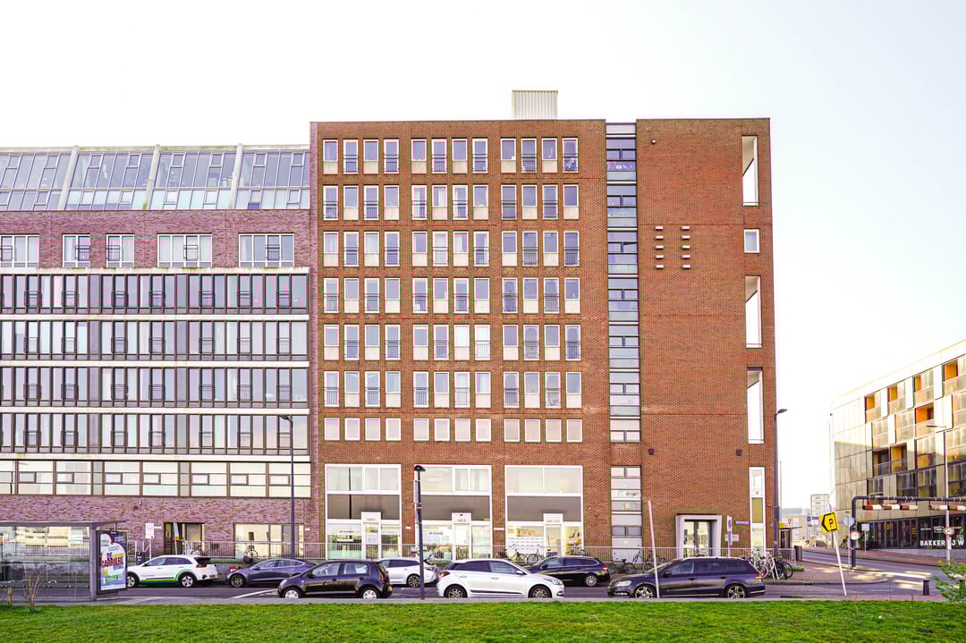 Foto 1 van Sumatrakade 1529