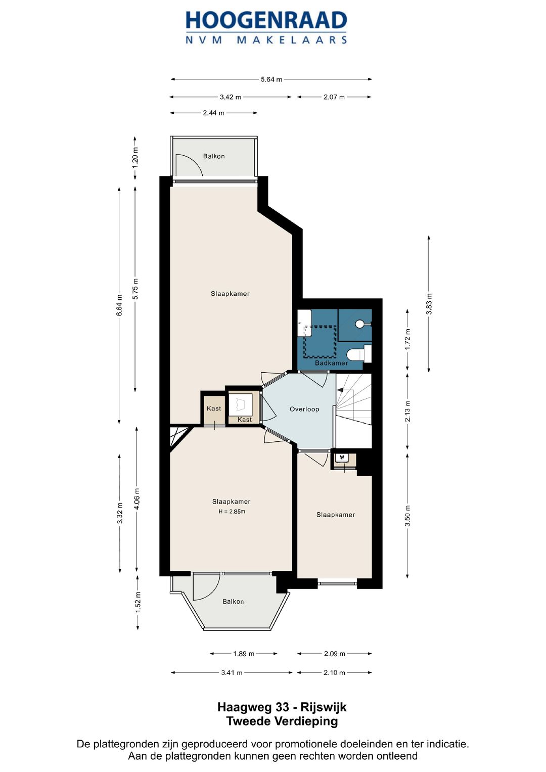 Foto 26 van Haagweg 33
