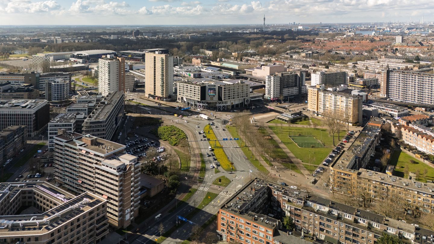 Foto 35 van Strevelsweg 235