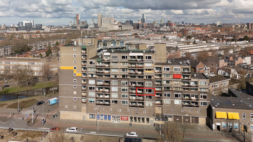 Foto 37 van Strevelsweg 235