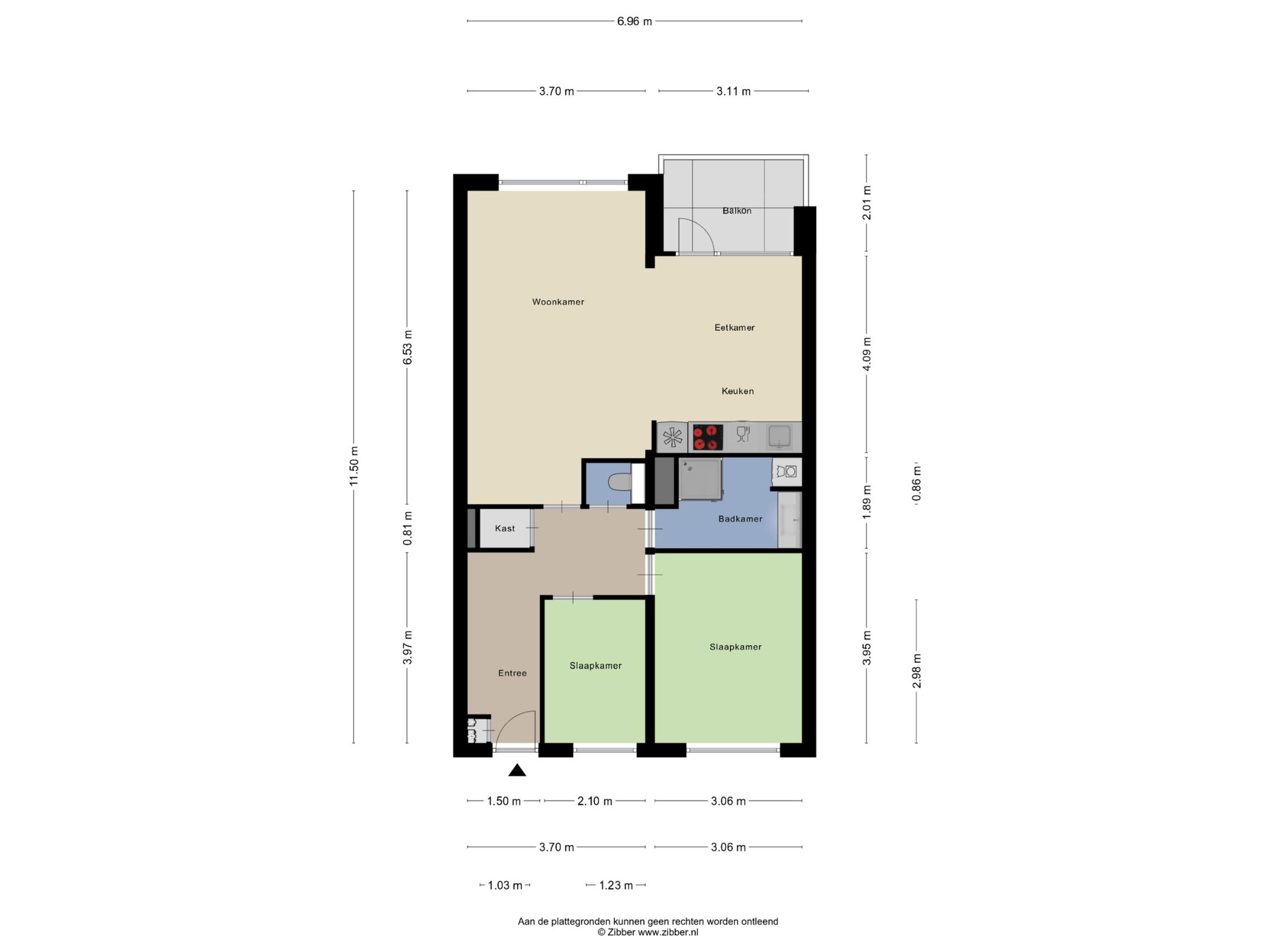 Foto 39 van Strevelsweg 235