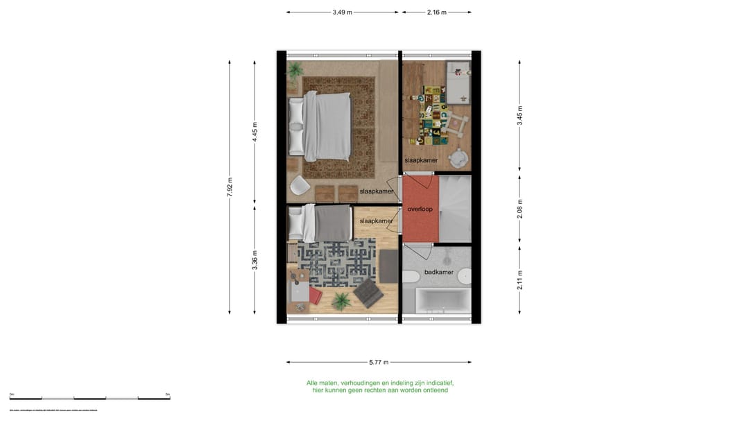 Foto 22 van Bastenakenstraat 22