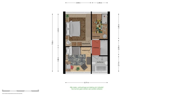 Foto 22 van Bastenakenstraat 22