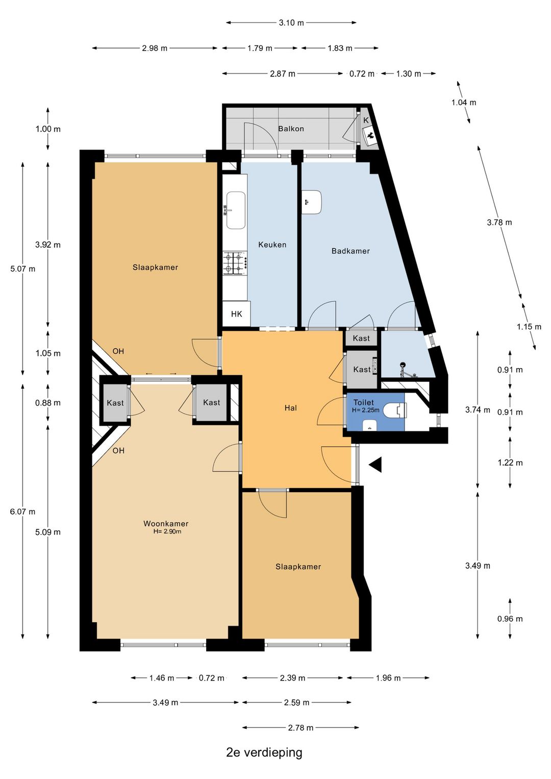 Foto 22 van Varkenmarkt 15