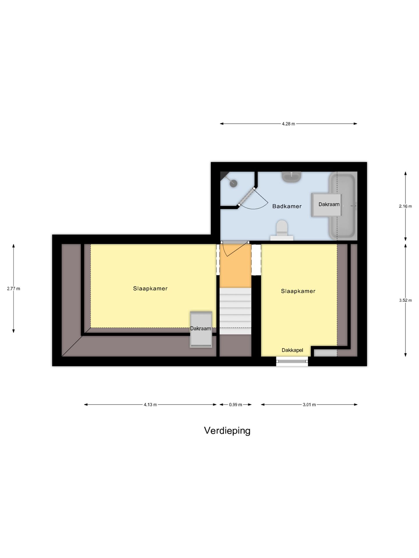 Foto 20 van Kerkstraat 4-A