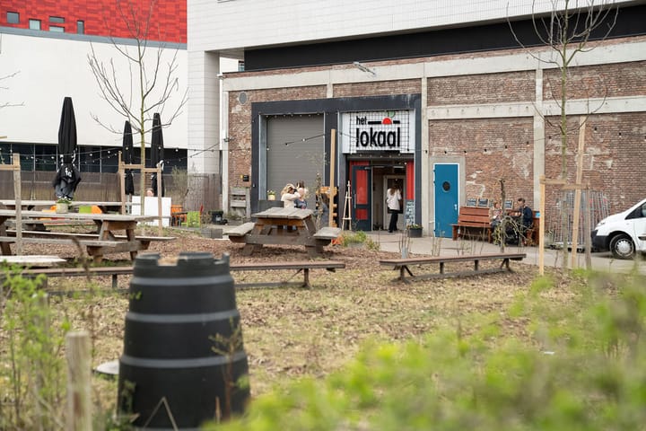 Photo 25 of Piet Mondriaanplein 265