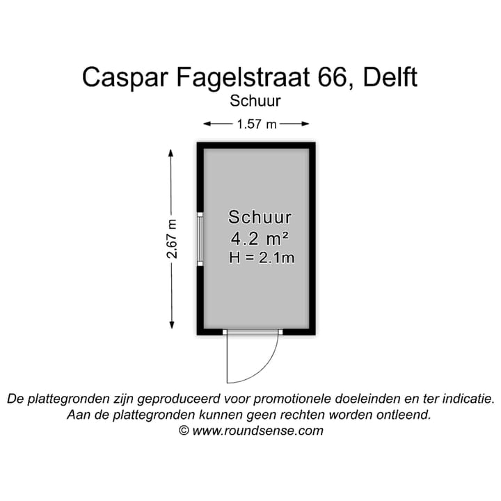 Foto 39 van Caspar Fagelstraat 66