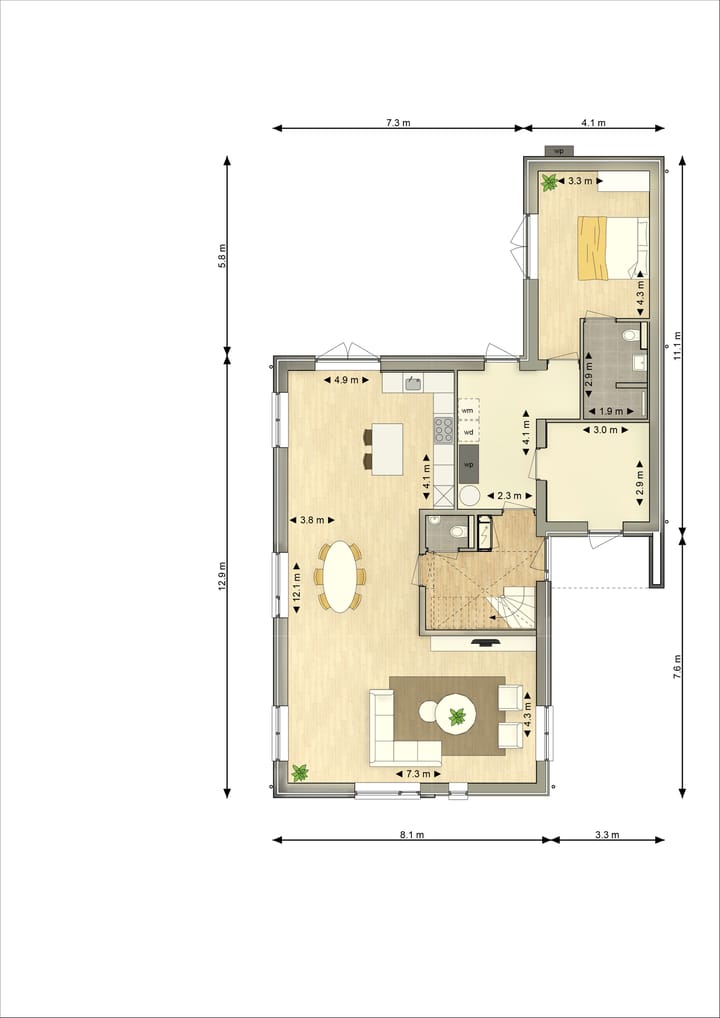 Foto 35 van Het Hooge Veld 1