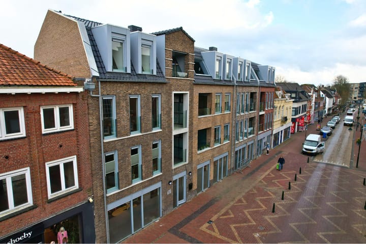 Kaaistraat 38 D