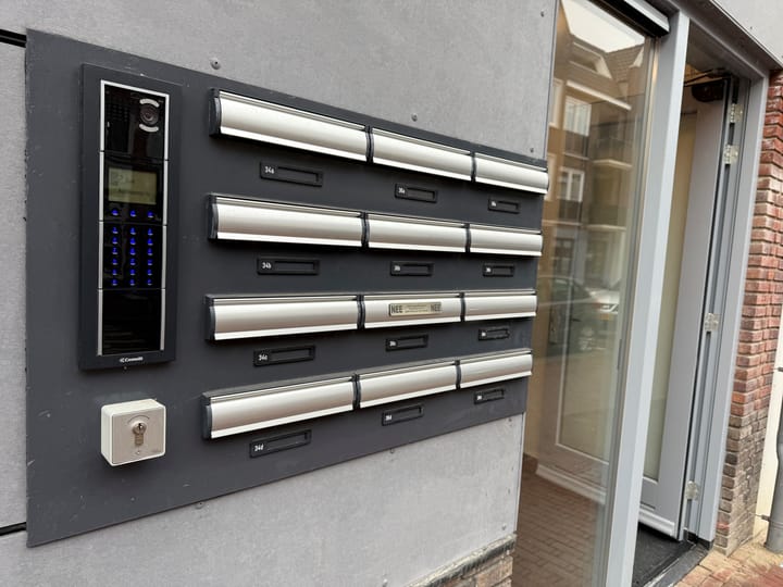 Foto 4 van Kaaistraat 38-D