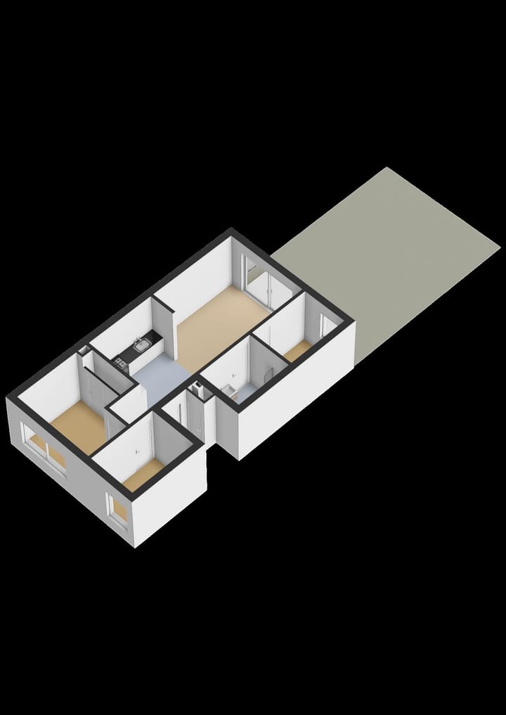 Foto 30 van Kanaalstraat 126-A