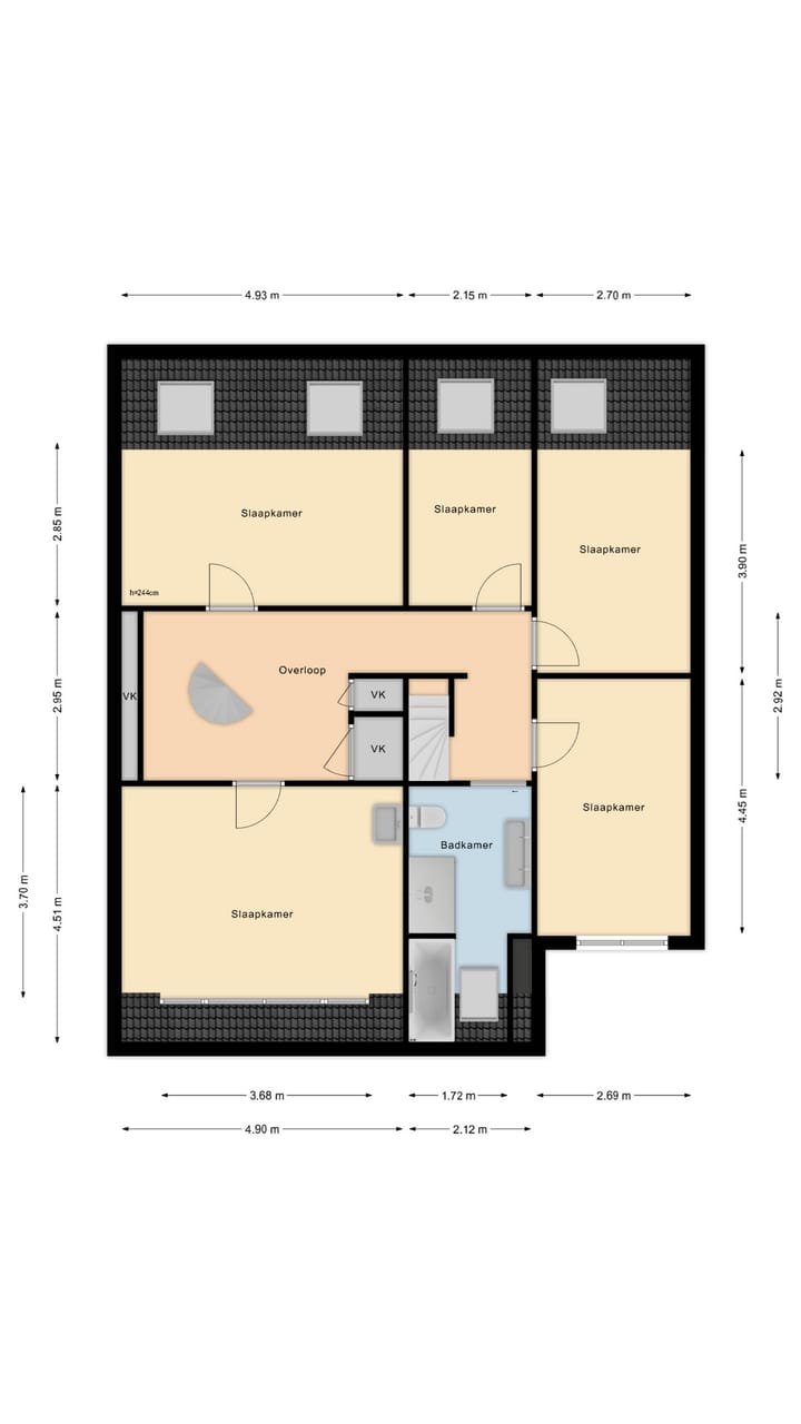 Foto 41 van René Clairstrook 9