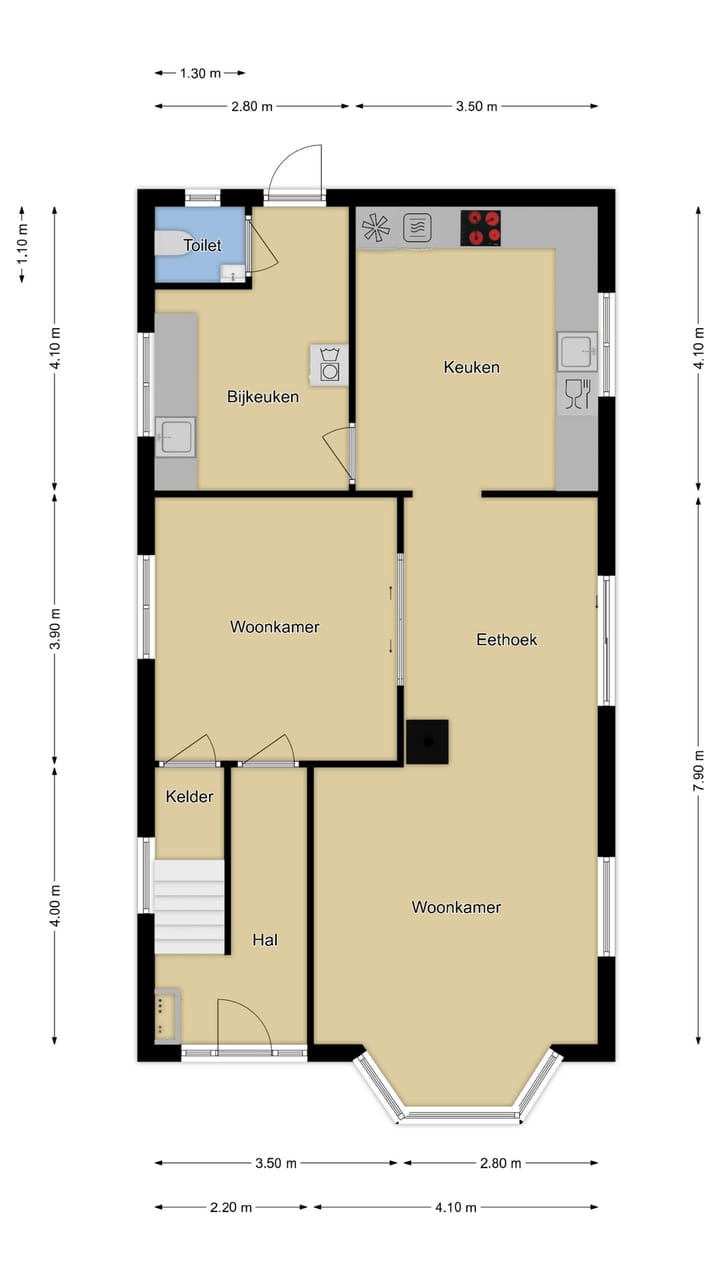 Photo 7 of Wageningsestraat 96