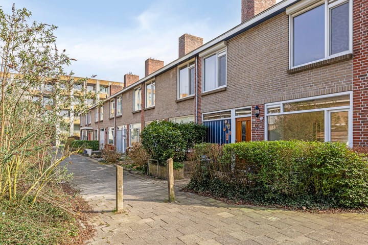 Foto 3 van De Genestetstraat 2