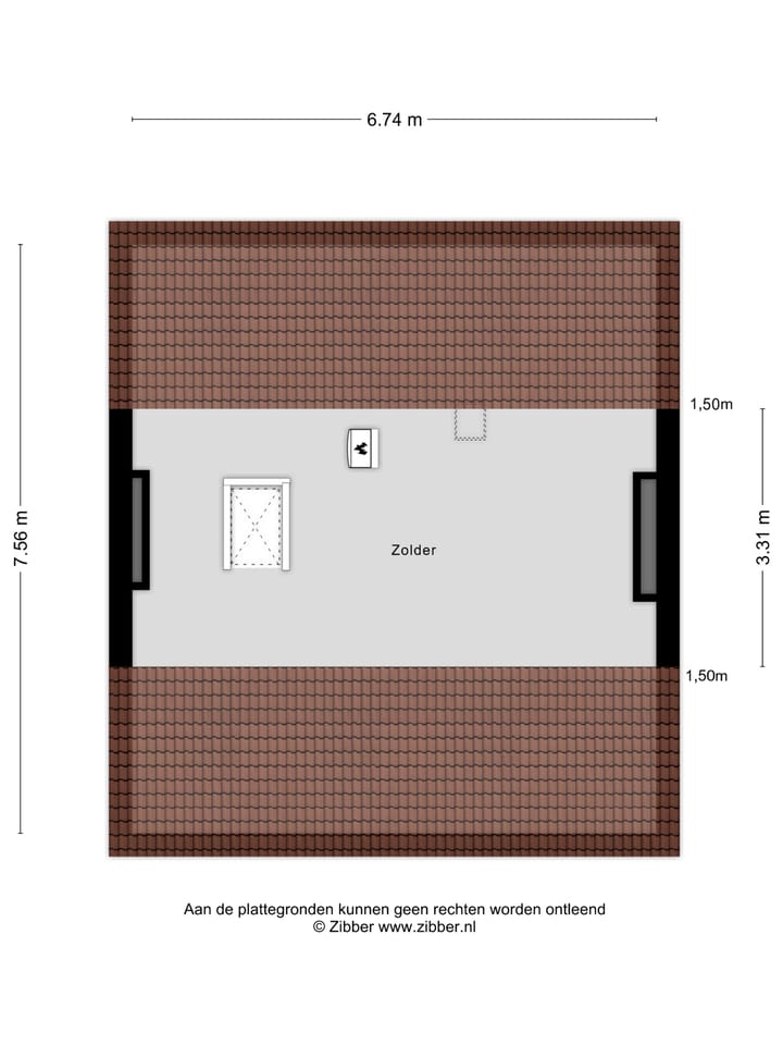Foto 34 van De Genestetstraat 2