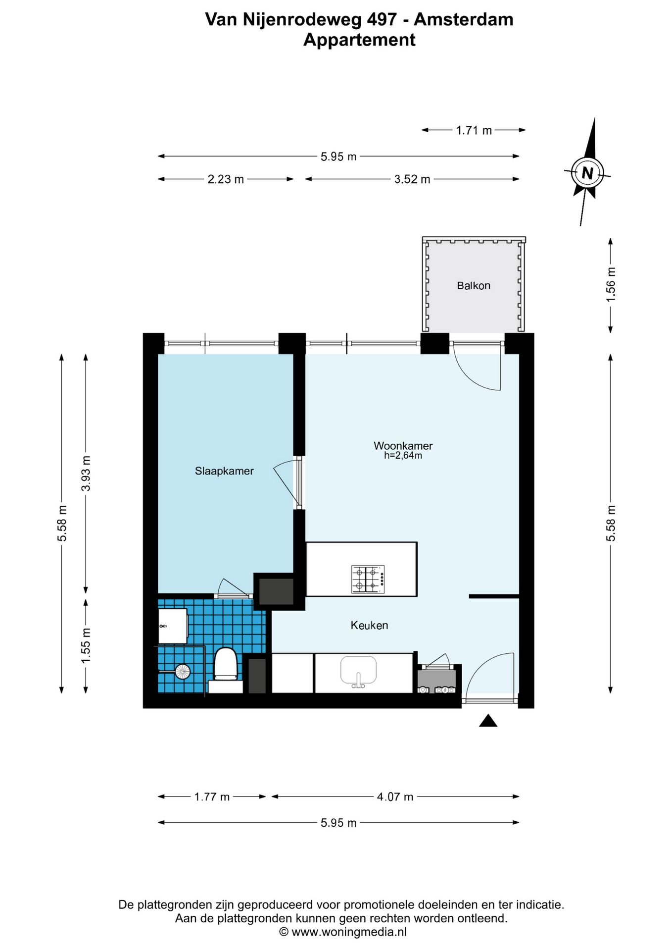 Foto 21 van Van Nijenrodeweg 497