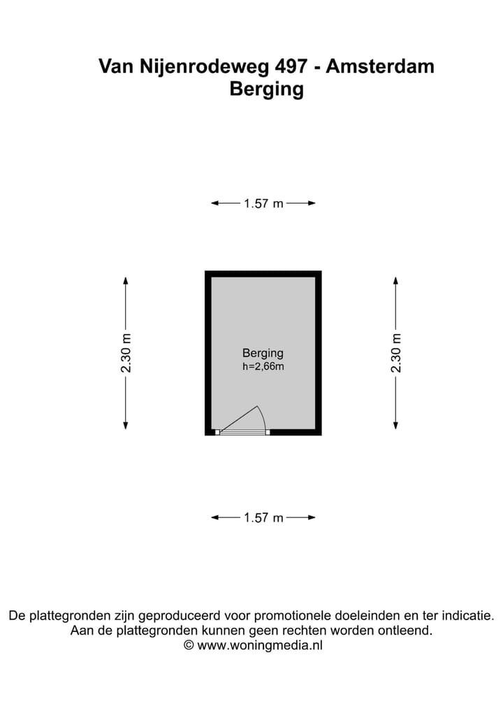 Photo 22 of Van Nijenrodeweg 497