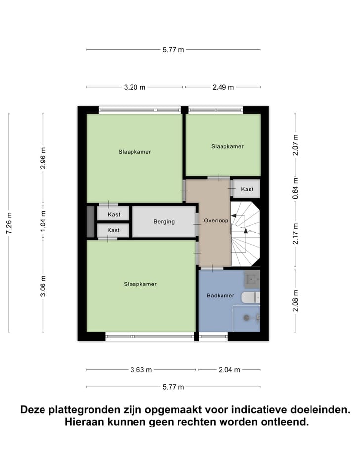 Foto 29 van Prof. Dr. Kramerslaan 18
