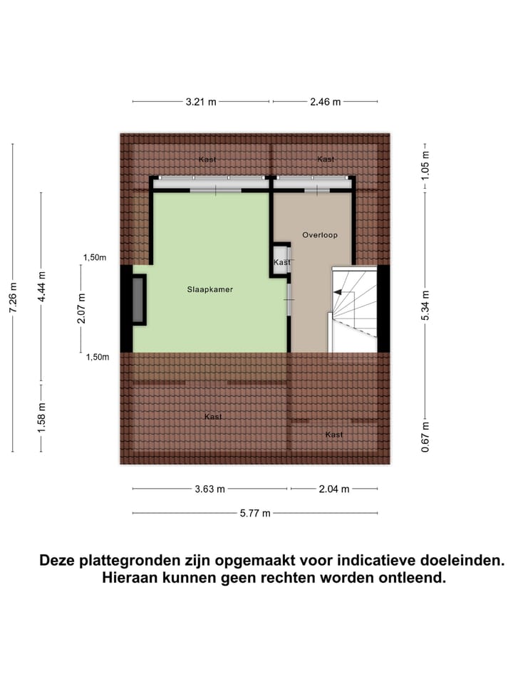 Foto 30 van Prof. Dr. Kramerslaan 18