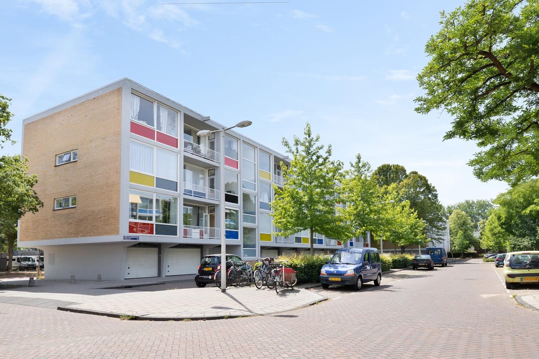 Foto 1 van Dirk Schäferstraat 7-2