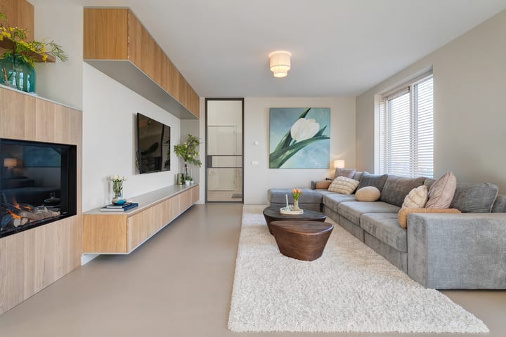 Foto 9 van Vredeman de Vrieslaan 52