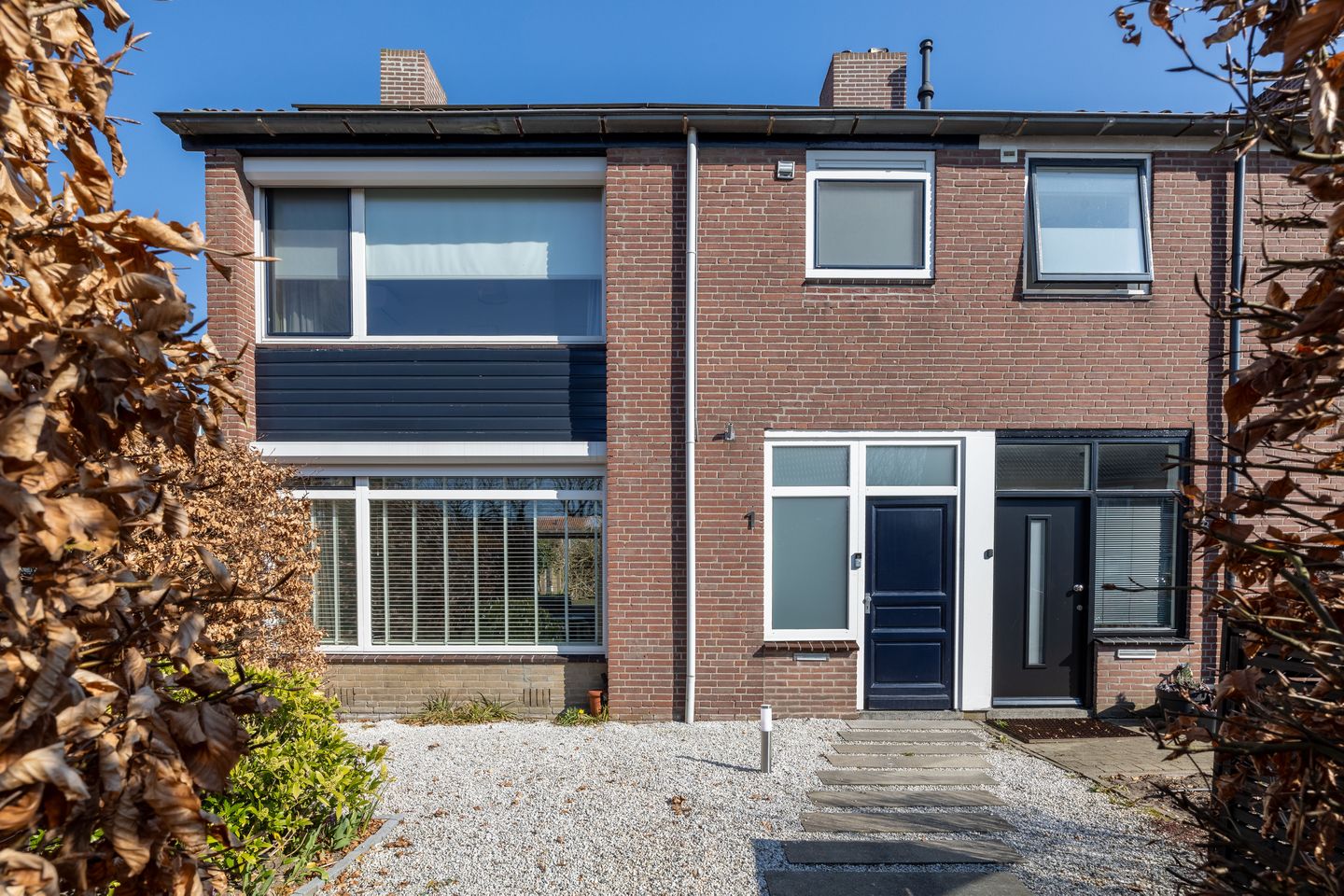 Foto 1 van Lariksstraat 1