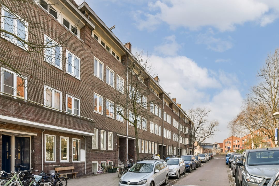 Foto 1 van Mr. P.N. Arntzeniusweg 14-2