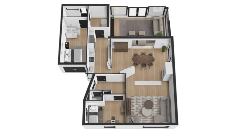 Foto 63 van Henegouwenlaan 17