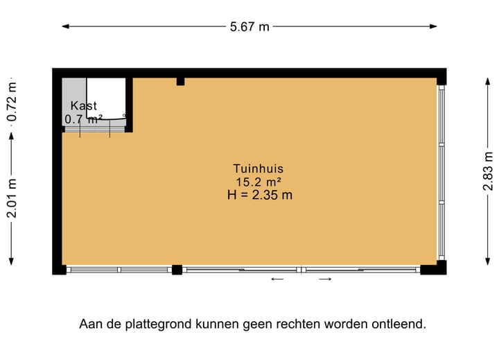Foto 64 van Gennerstraat 13