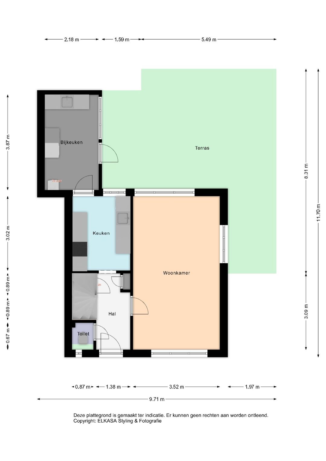 Foto 26 van Dennenlaan 1