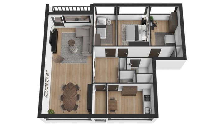 Foto 38 van Kasterleestraat 254