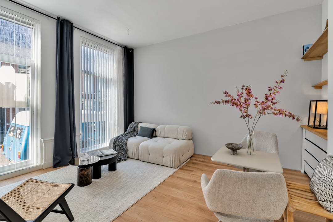 Foto 1 van Renbaanstraat 6