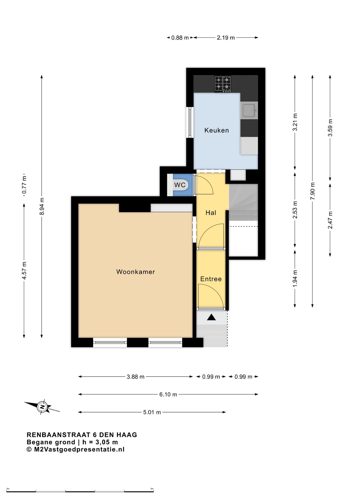 Foto 9 van Renbaanstraat 6