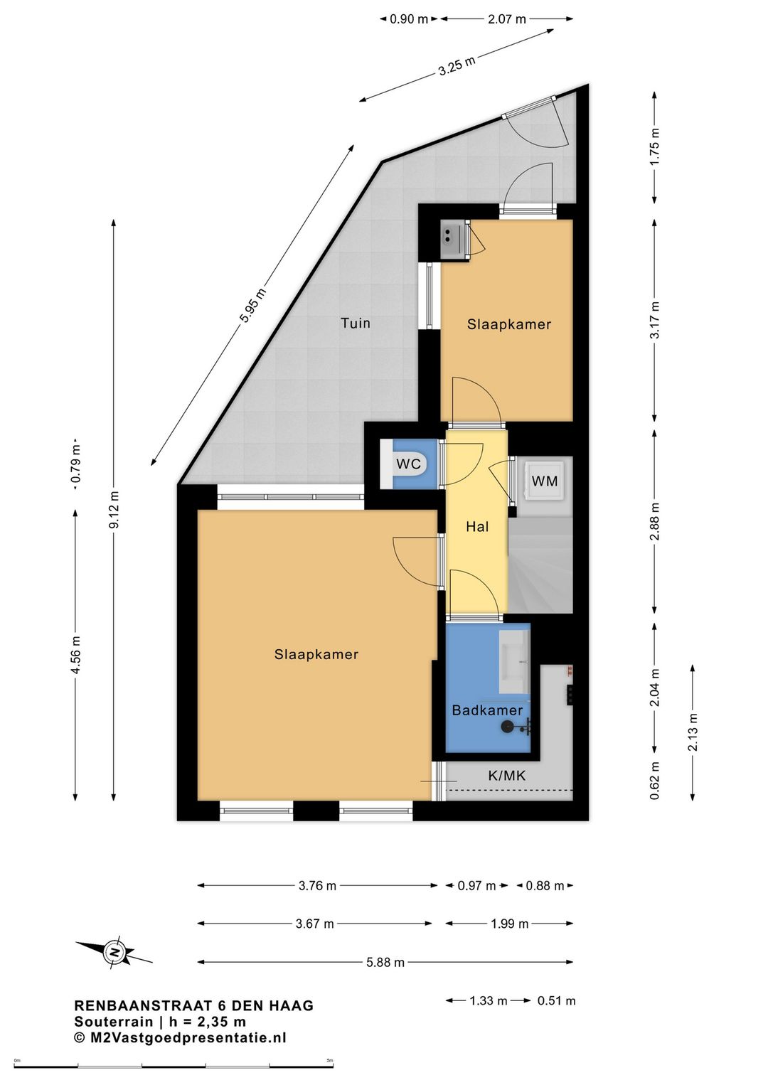 Foto 17 van Renbaanstraat 6