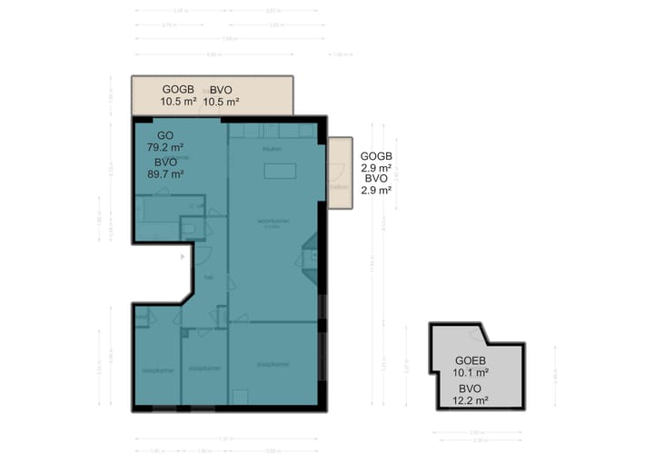 Foto 25 van Bos en Lommerweg 347-1