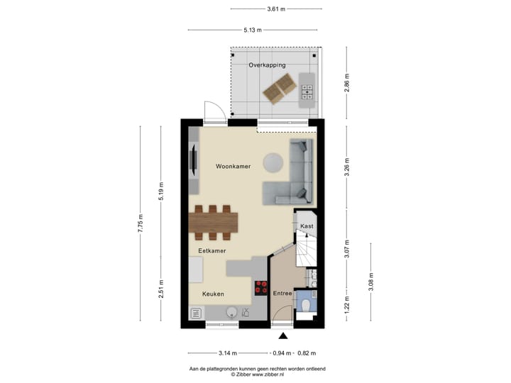 Foto 45 van Portelstraat 45