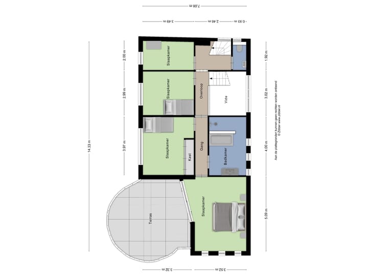 Foto 73 van Papaverstraat 41