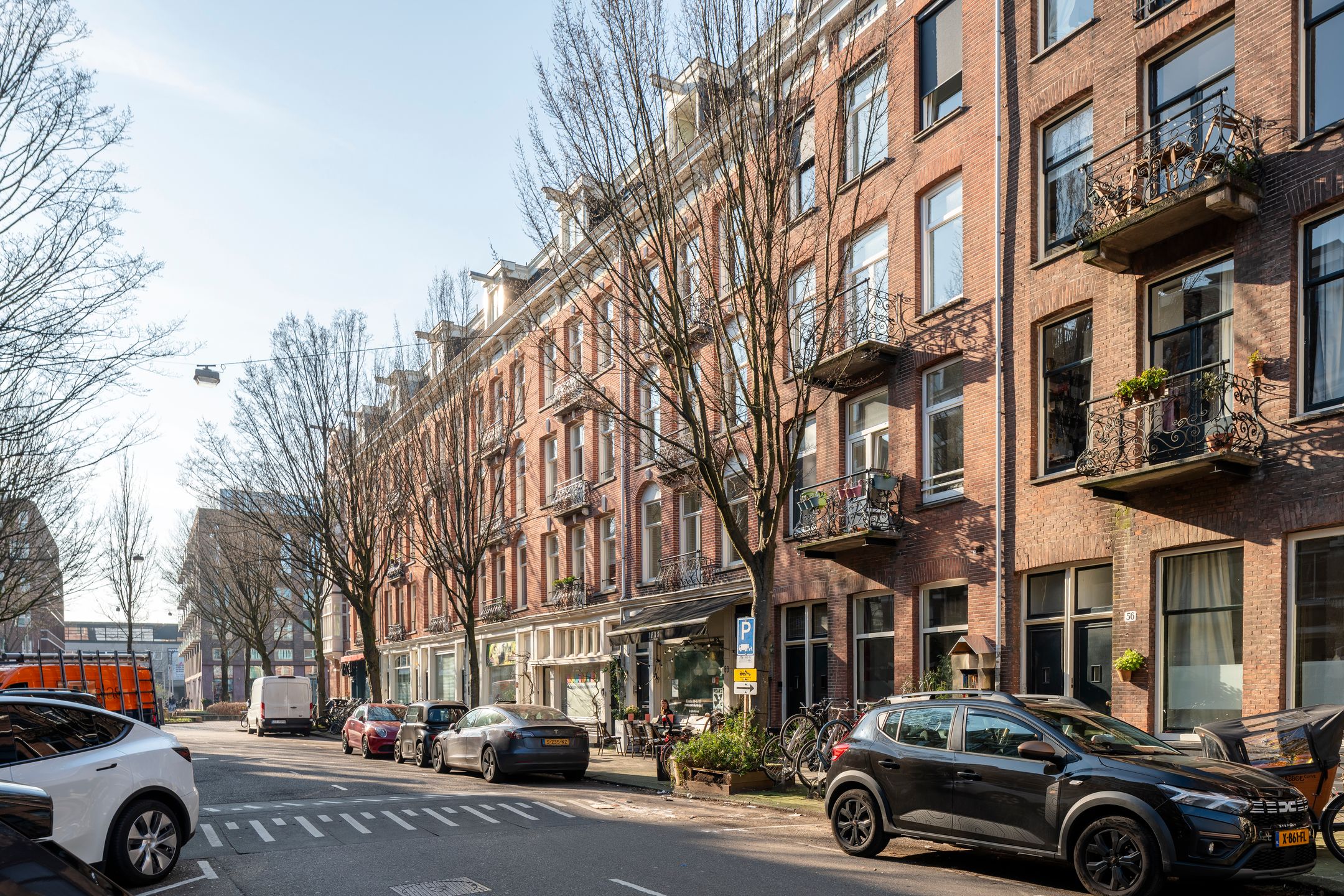 Foto 3 van Bosboom Toussaintstraat 60-1