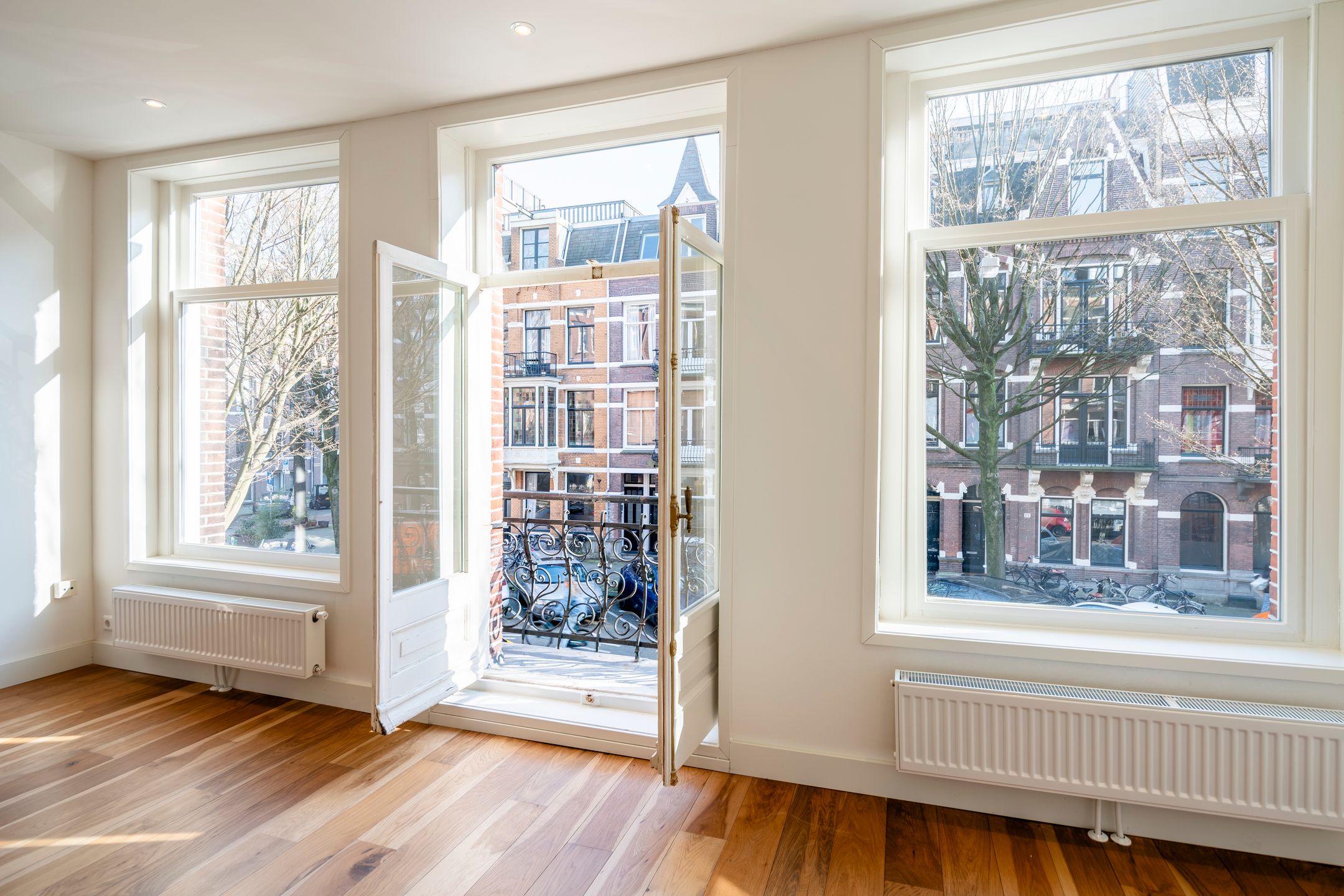 Foto 6 van Bosboom Toussaintstraat 60-1