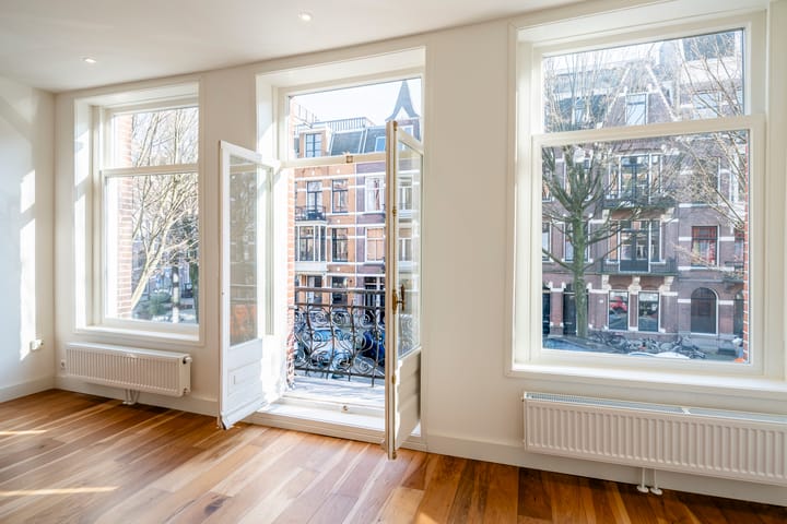 Foto 6 van Bosboom Toussaintstraat 60-1