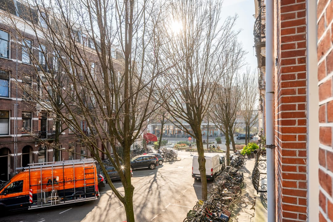 Foto 7 van Bosboom Toussaintstraat 60-1