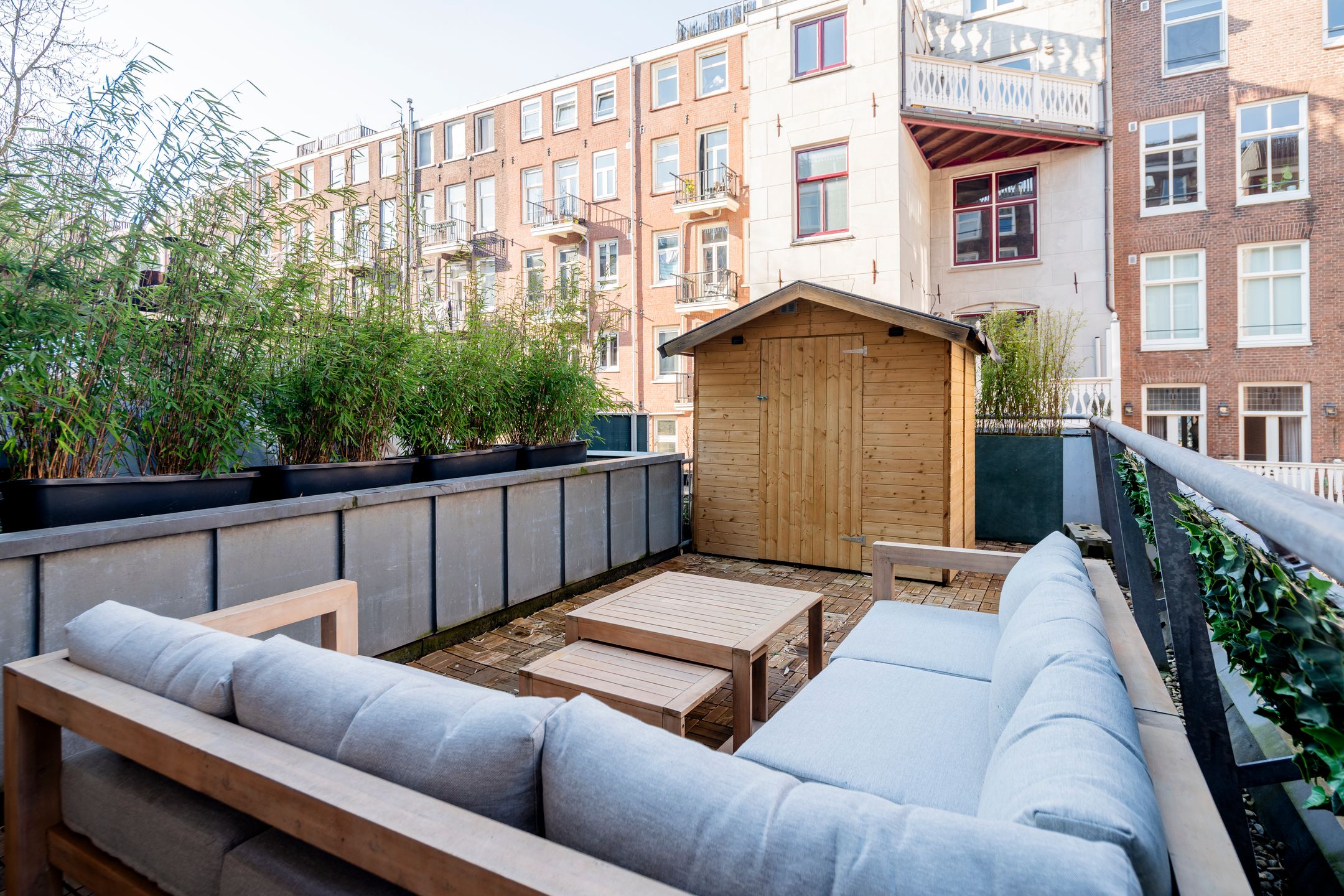 Foto 30 van Bosboom Toussaintstraat 60-1