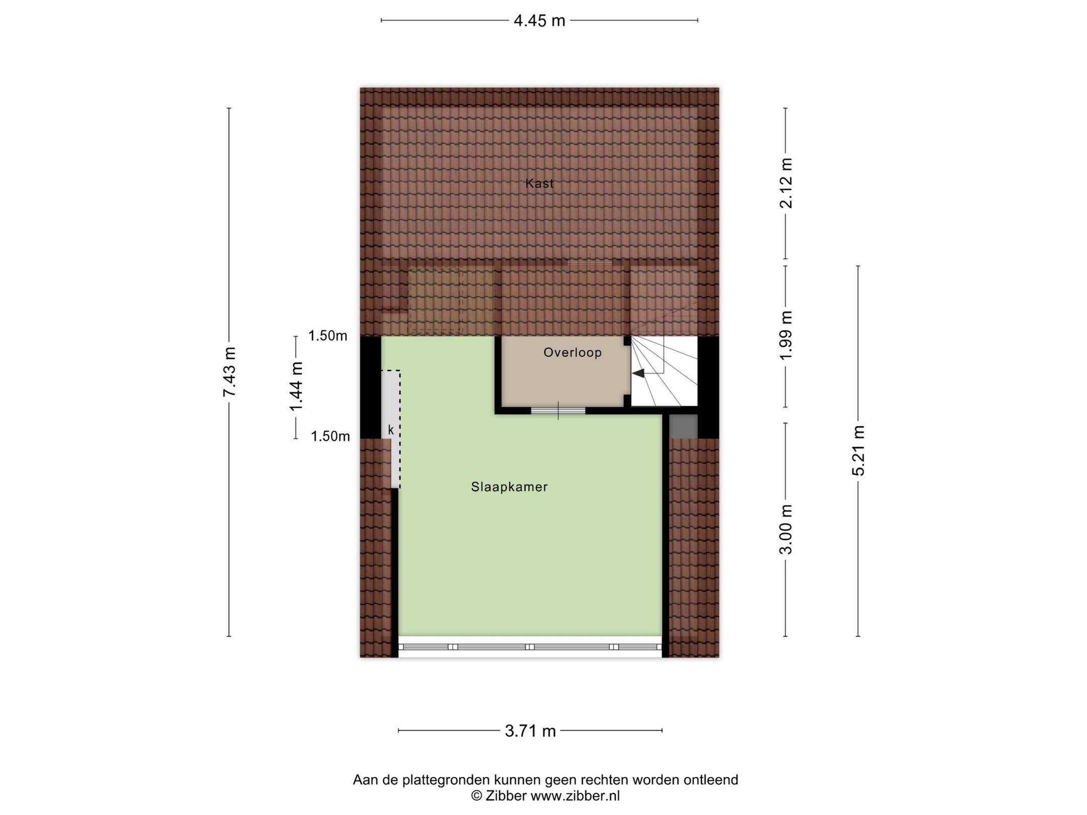 Foto 24 van Onder de Boompjes 31