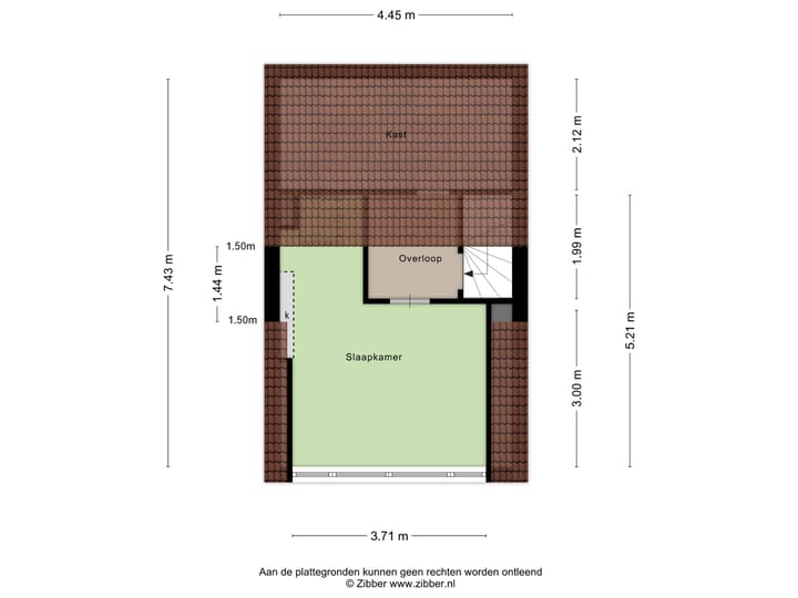 Foto 24 van Onder de Boompjes 31